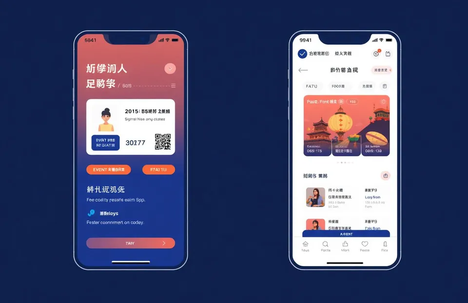 雙平台直播社群 APP 導入|ACubeDT 案例實績 雙平台直播社群 APP 導入-iOS / Android 雙平台直播與社群動態介面